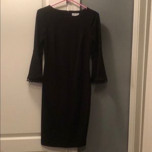 Calvin Klein Black dress